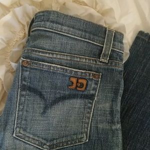 Size 26 Joe Jeans light blue NWOT